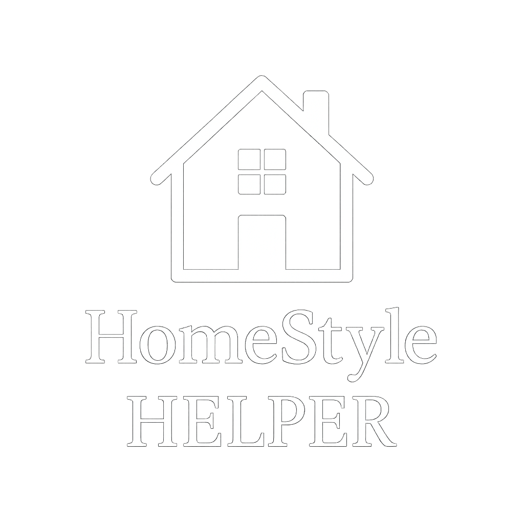 Home Style Helper